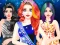 Juego Top Model Fashion Dress Up en línea