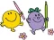 Juego Mr.Men Colouring Book en línea