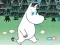 Juego Moomins: reading with adjectives en línea