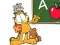 Juego Garfield ABC's en línea