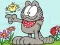 Juego Garfield Jigsaw Puzzle en línea