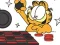 Juego Garfield: Checkers en línea