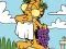 Juego Garfield Spot The Difference en línea