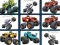 Juego Offroad Trucks Memory en línea
