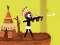 Juego Stickman Destruction Warrior en línea