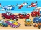Juego Transports Differences en línea