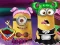 Juego Mini Costumes Sorting en línea