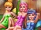 Juego Fairies Sauna Realife en línea