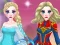 Juego Princess Captain Avenger en línea
