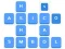 Juego Word Surge en línea