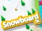 Juego Snowboard and skis en línea