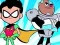Juego Teen Titans Jigsaw en línea