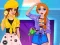 Juego Max and Eleven BFF: Strange Dressup en línea