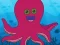 Juego Sea Creatures Coloring Book en línea