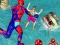 Juego Light Police Speed Hero Robot Rescue Mission en línea