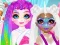 Juego Miss Charming Unicorn Hairstyle en línea