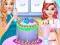 Juego Ariel's Cake Shop en línea