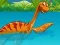 Juego Dinosaurs Jigsaw Deluxe en línea