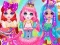 Juego Princess Sweet Candy Cosplay en línea