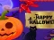 Juego Happy Halloween Princess Card Designer en línea
