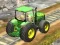 Juego Chained Tractor Towing Train Simulator en línea
