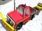 Juego Winter Snow Plow Jeep Driving en línea