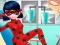 Juego Dotted Girl Ambulance For Superhero en línea