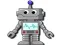 Juego Cartoon Robot Jigsaw en línea