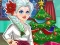 Juego Crystal's Xmas Home Deco en línea