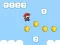 Juego The Adventures of Super Mario Sky en línea
