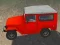 Juego Monster 4x4 Hill Climb en línea