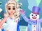Juego Princess Winter Style en línea