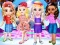 Juego Little Princesses Fashion Competition en línea