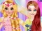 Juego Long Hair Princess Prom en línea