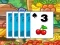 Juego Tri-Fruit Solitaire! en línea