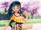 Juego Princess Cherry Blossom Celebration en línea