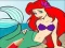 Juego Princess Mermaid Coloring Game en línea
