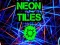 Juego Neon Tiles en línea