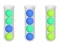 Juego Sorting balls en línea