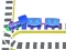 Juego Lowpolly Train Racing en línea