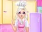 Juego Elsa With Ice Cream Car en línea