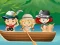 Juego Hats Memory en línea