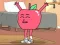 Juego Apple and Onion Beats Battle en línea