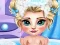 Juego Ice Queen Baby Bath en línea
