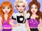 Juego DIY Princess Costume Transformation en línea