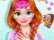 Juego Ice Kingdom Beauty Salon en línea