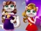 Juego Superrstar kitty fashion award en línea