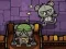 Juego Teddy bear zombies machine gun en línea
