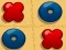 Juego X O tic tac toe en línea