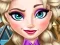 Juego Ice Queen Nails Spa en línea